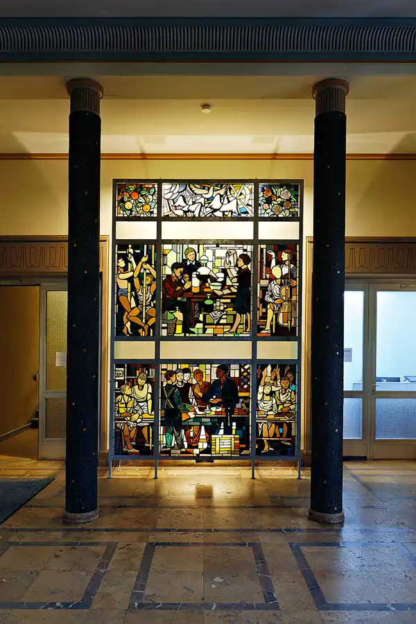 018 | 2025 | Eisenhüttenstadt | Rathaus | © carsten riede fotografie