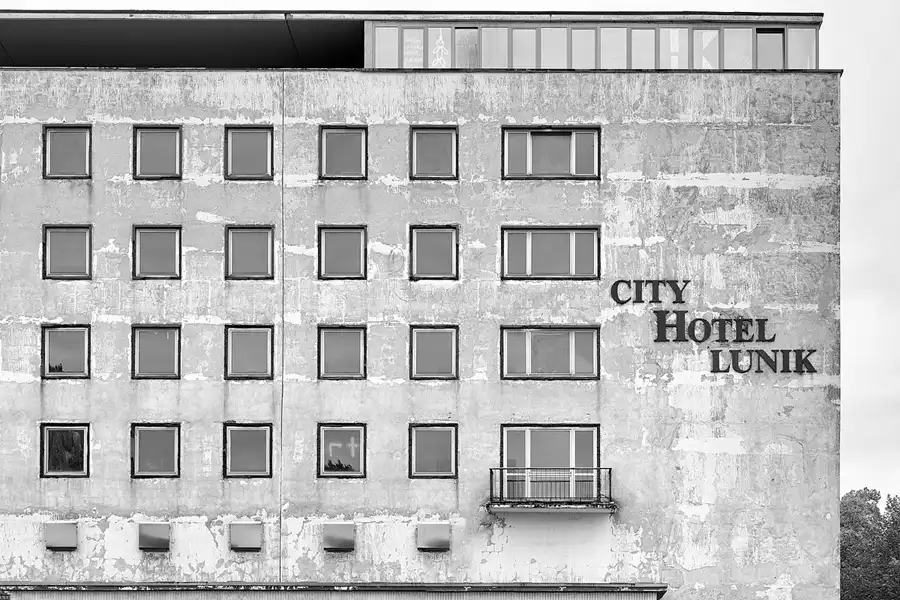 024 | 2025 | Eisenhüttenstadt | City Hotel Lunik | © carsten riede fotografie
