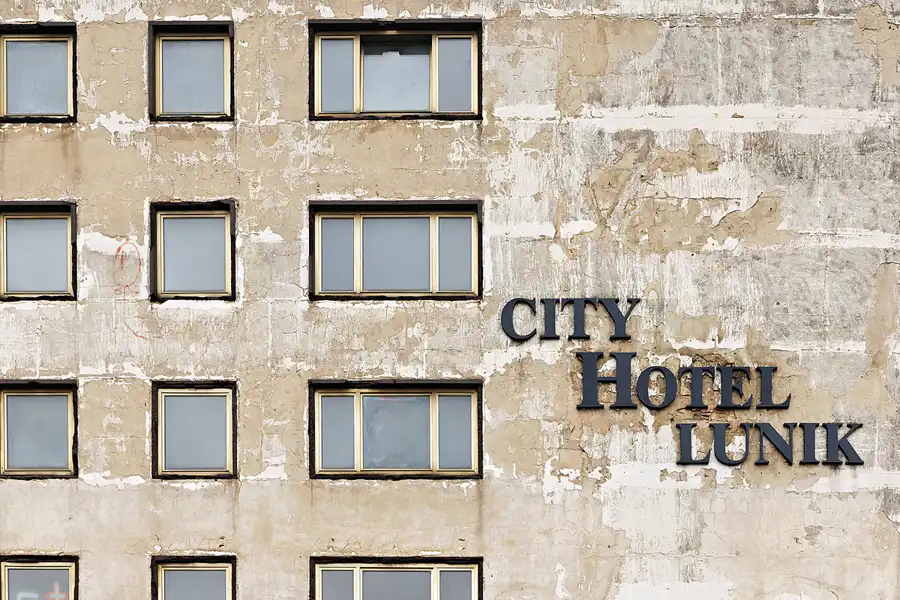 025 | 2025 | Eisenhüttenstadt | City Hotel Lunik | © carsten riede fotografie