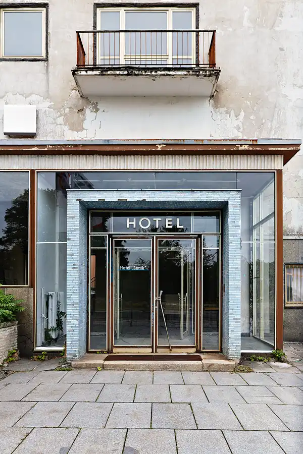 026 | 2025 | Eisenhüttenstadt | City Hotel Lunik | © carsten riede fotografie