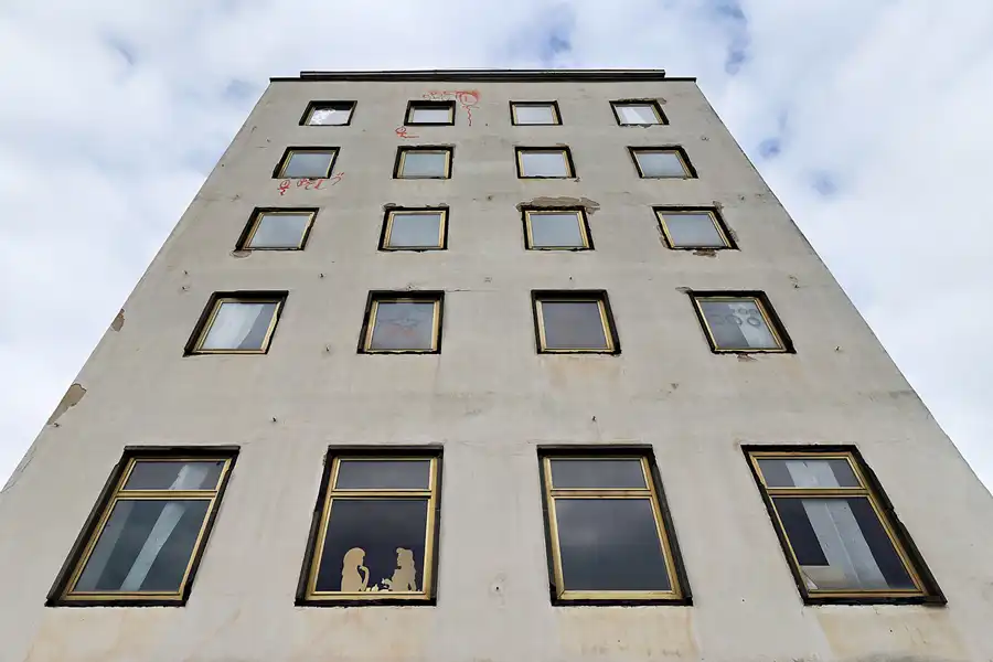 028 | 2025 | Eisenhüttenstadt | City Hotel Lunik | © carsten riede fotografie