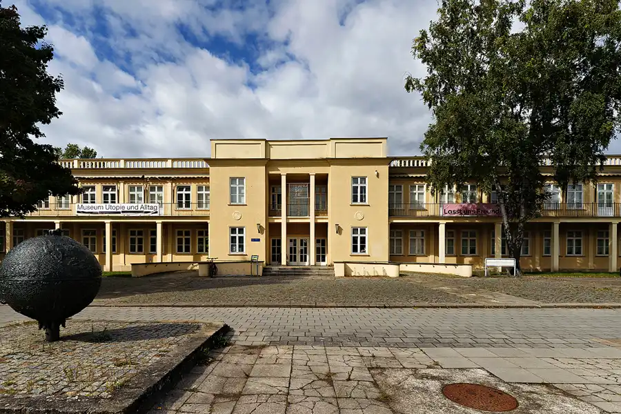 057 | 2025 | Eisenhüttenstadt | Museum Utopie und Alltag | © carsten riede fotografie