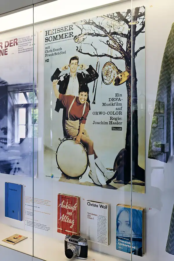 067 | 2025 | Eisenhüttenstadt | Museum Utopie und Alltag | © carsten riede fotografie