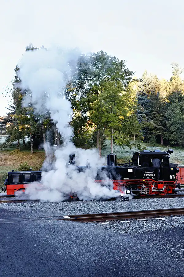 001 | 2025 | Jöhstadt | Bahnhof – Pressnitztalbahn | © carsten riede fotografie