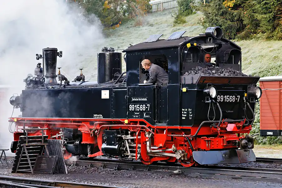 007 | 2025 | Jöhstadt | Bahnhof – Pressnitztalbahn | © carsten riede fotografie