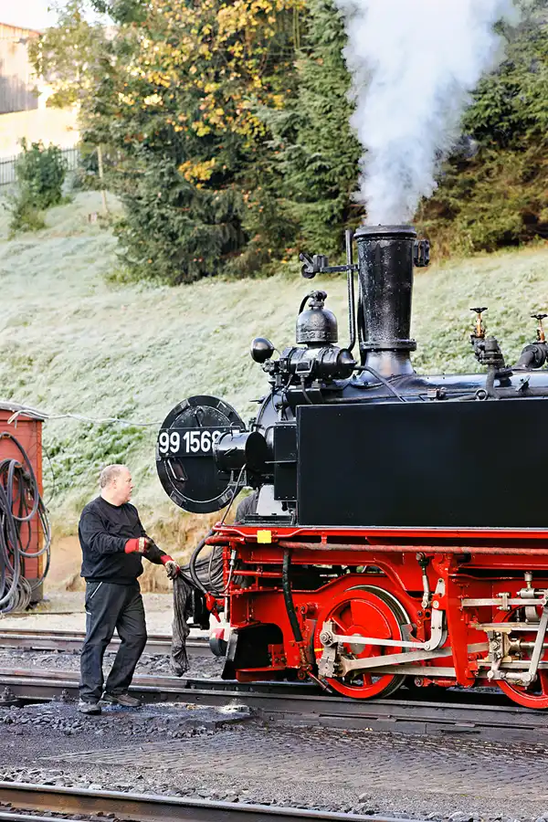 009 | 2025 | Jöhstadt | Bahnhof – Pressnitztalbahn | © carsten riede fotografie