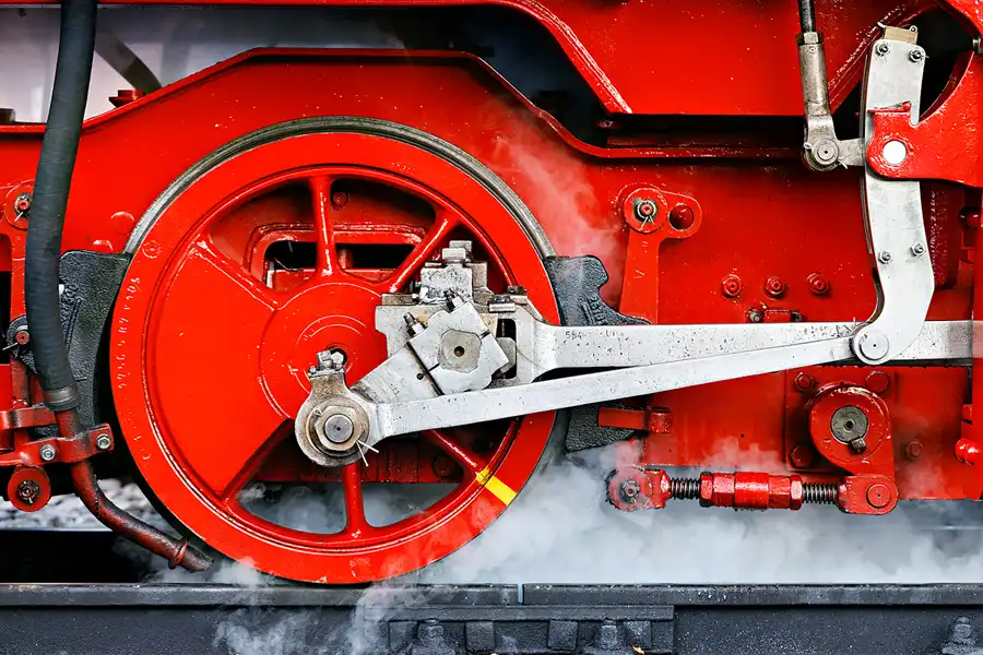 011 | 2025 | Jöhstadt | Bahnhof – Pressnitztalbahn | © carsten riede fotografie