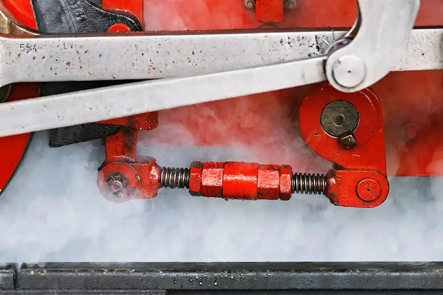 013 | 2025 | Jöhstadt | Bahnhof – Pressnitztalbahn | © carsten riede fotografie