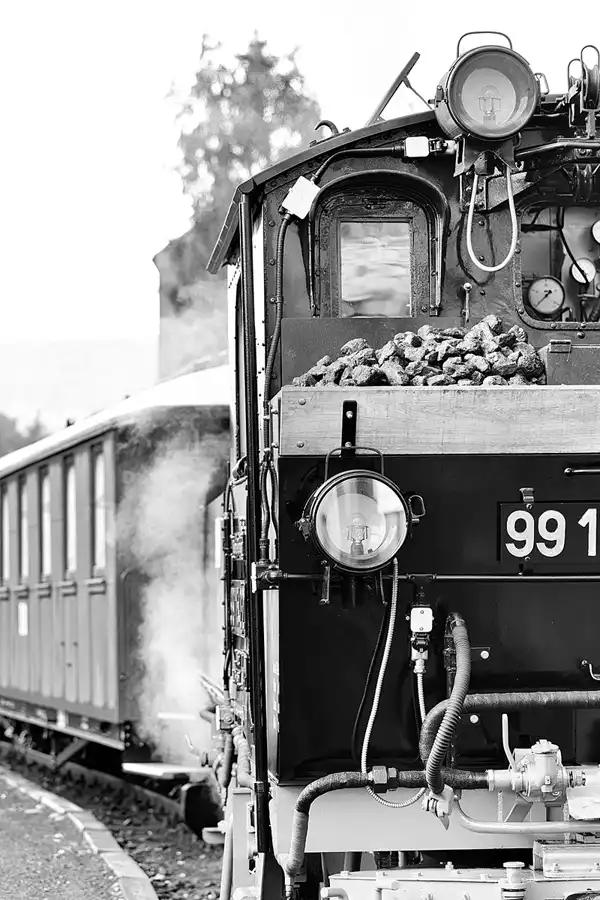 017 | 2025 | Jöhstadt | Bahnhof – Pressnitztalbahn | © carsten riede fotografie