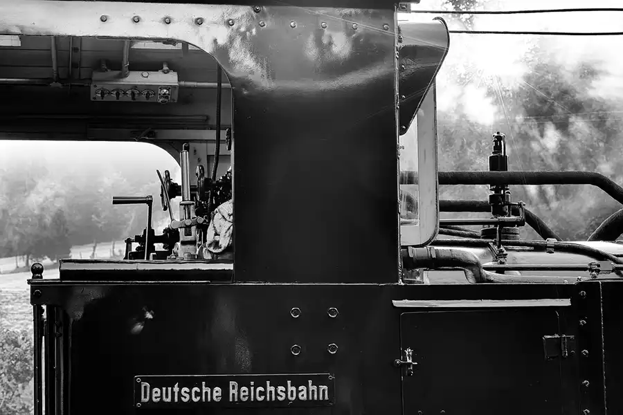 020 | 2025 | Jöhstadt | Bahnhof – Pressnitztalbahn | © carsten riede fotografie