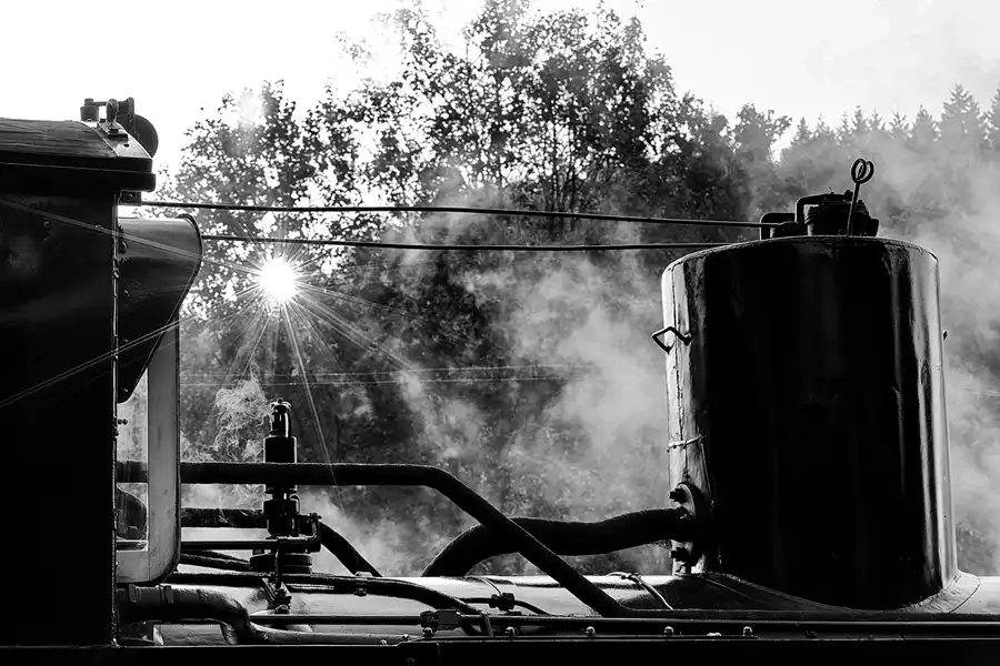 021 | 2025 | Jöhstadt | Bahnhof – Pressnitztalbahn | © carsten riede fotografie