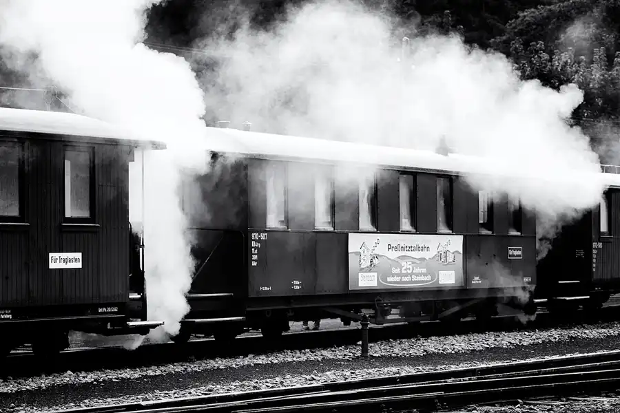 024 | 2025 | Jöhstadt | Bahnhof – Pressnitztalbahn | © carsten riede fotografie