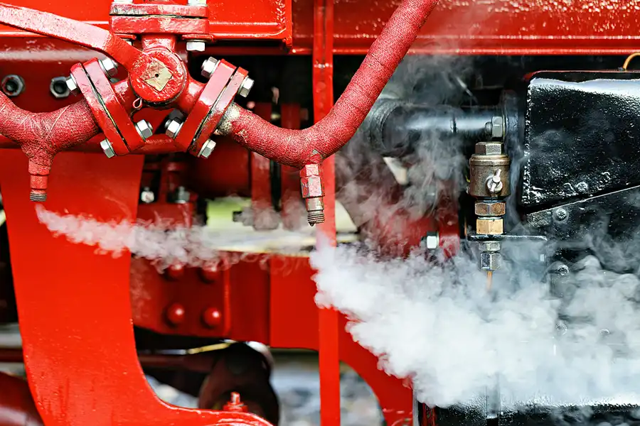 029 | 2025 | Jöhstadt | Bahnhof – Pressnitztalbahn | © carsten riede fotografie