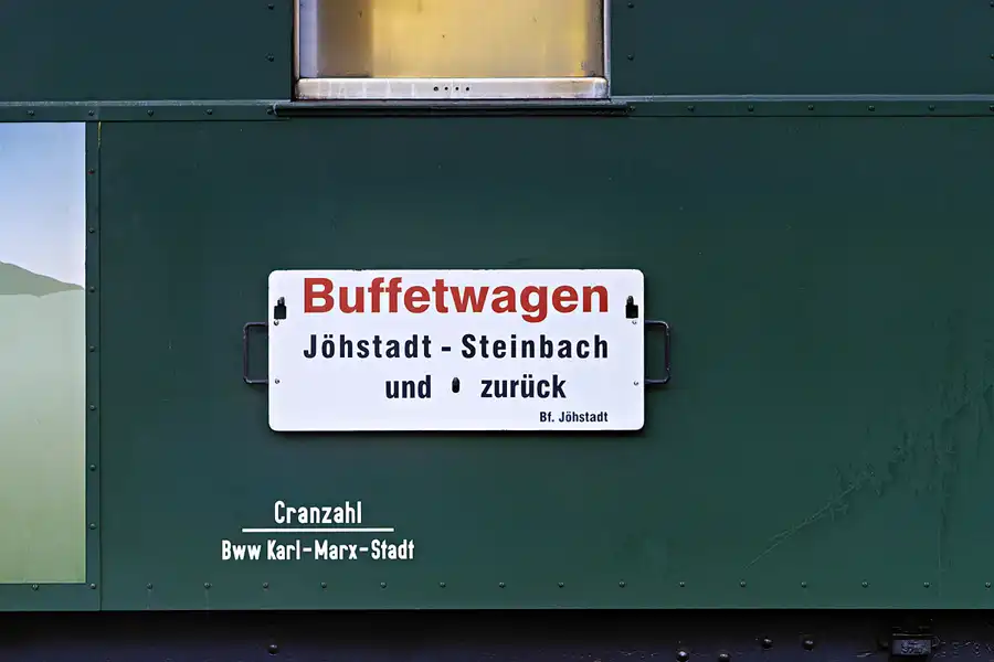 034 | 2025 | Jöhstadt | Bahnhof – Pressnitztalbahn | © carsten riede fotografie