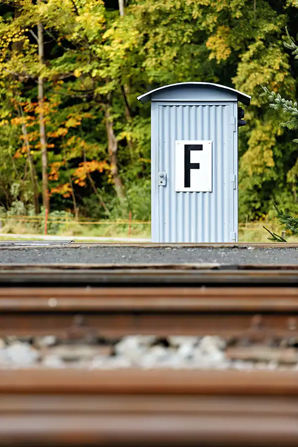 101 | 2025 | Steinbach bei Jöhstadt | Bahnhof – Pressnitztalbahn | © carsten riede fotografie
