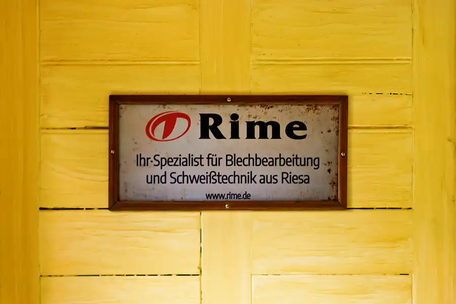 156 | 2025 | Jöhstadt | Bahnhof – Pressnitztalbahn | © carsten riede fotografie