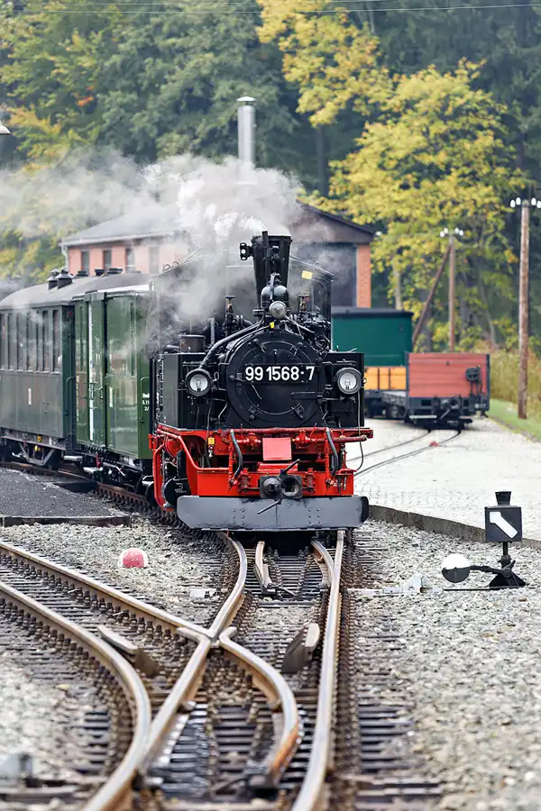 175 | 2025 | Schmalzgrube | Bahnhof – Pressnitztalbahn | © carsten riede fotografie