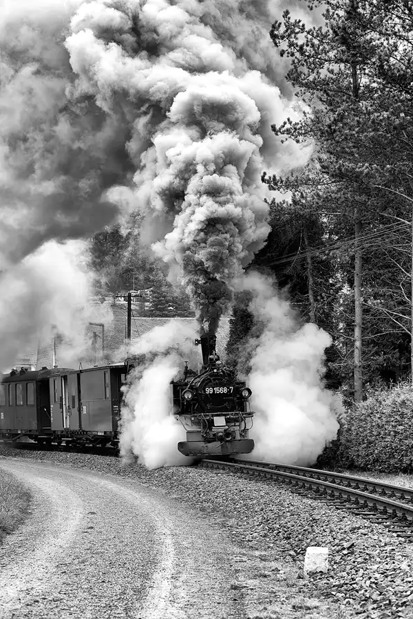 176 | 2025 | Schmalzgrube | Pressnitztalbahn | © carsten riede fotografie