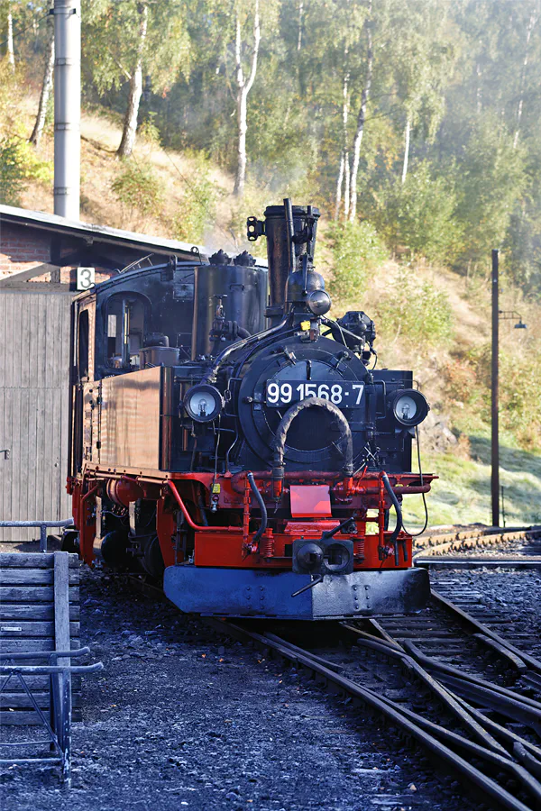 053 | 2025 | Jöhstadt | Bahnhof – Pressnitztalbahn | © carsten riede fotografie