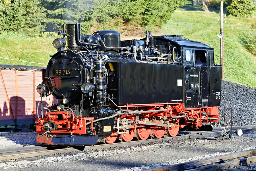 062 | 2025 | Jöhstadt | Bahnhof – Pressnitztalbahn | © carsten riede fotografie