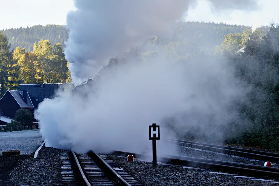 071 | 2025 | Jöhstadt | Bahnhof – Pressnitztalbahn | © carsten riede fotografie