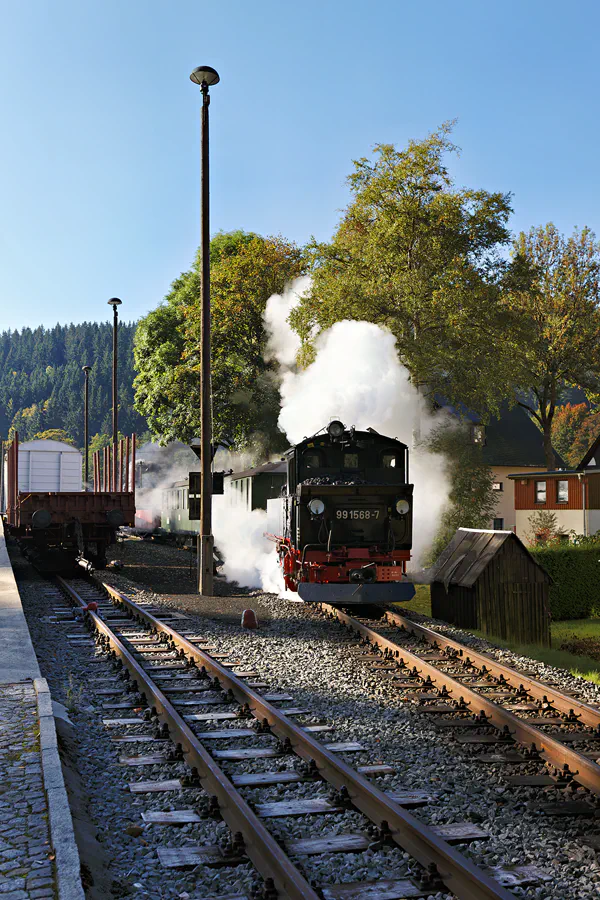 086 | 2025 | Schmalzgrube | Bahnhof – Pressnitztalbahn | © carsten riede fotografie