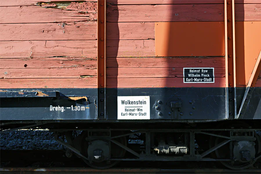 094 | 2025 | Schlössel | Bahnhof – Pressnitztalbahn | © carsten riede fotografie