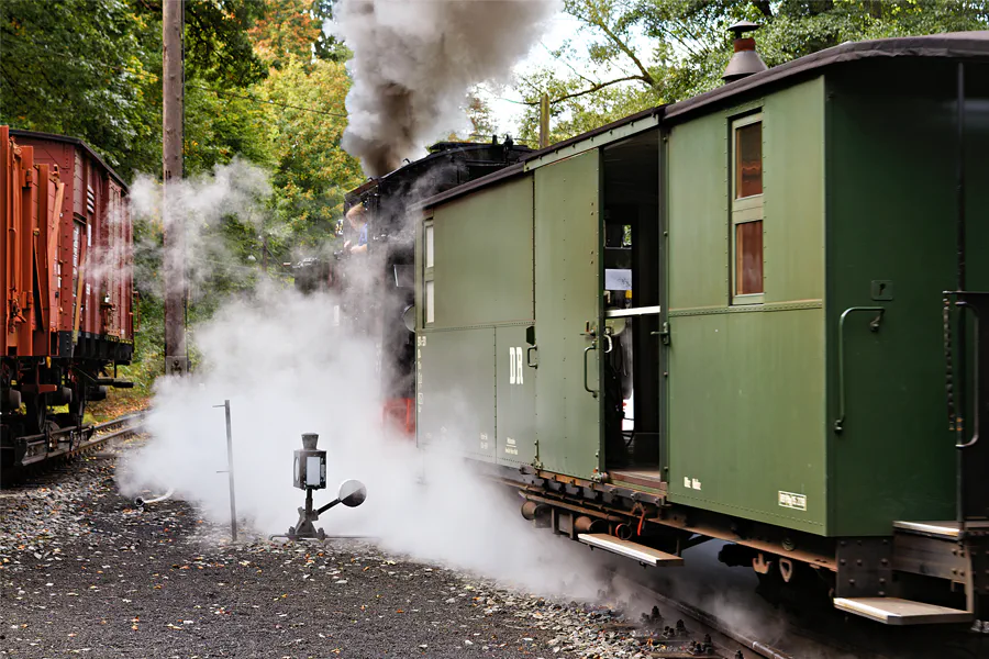 105 | 2025 | Steinbach bei Jöhstadt | Bahnhof – Pressnitztalbahn | © carsten riede fotografie