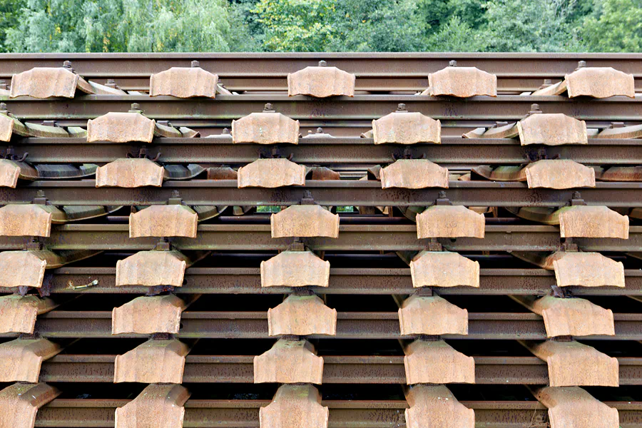 125 | 2025 | Oberschmiedeberg | Bahnhof | © carsten riede fotografie