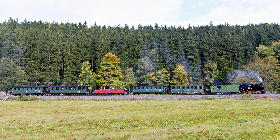 129 | 2025 | Forellenhof | Haltepunkt – Pressnitztalbahn | © carsten riede fotografie