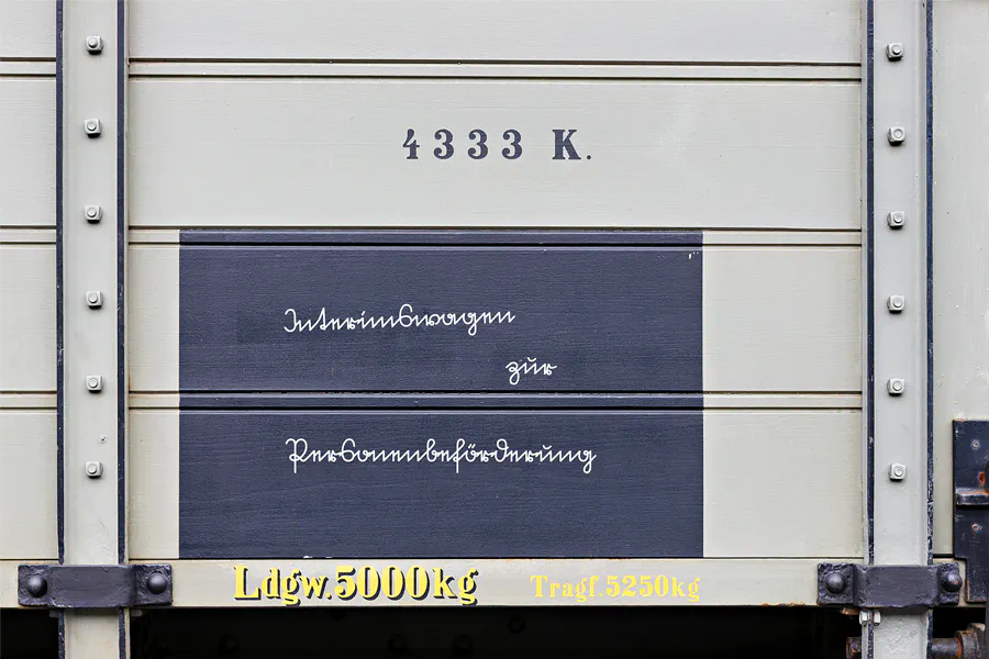 143 | 2025 | Jöhstadt | Bahnhof – Pressnitztalbahn | © carsten riede fotografie