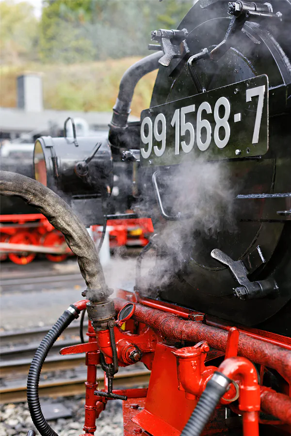 148 | 2025 | Jöhstadt | Bahnhof – Pressnitztalbahn | © carsten riede fotografie