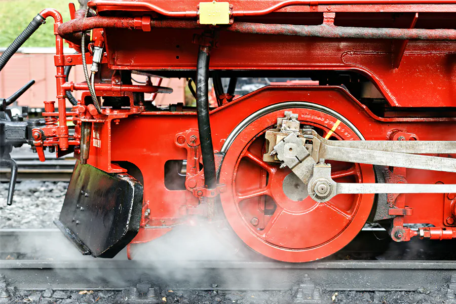150 | 2025 | Jöhstadt | Bahnhof – Pressnitztalbahn | © carsten riede fotografie