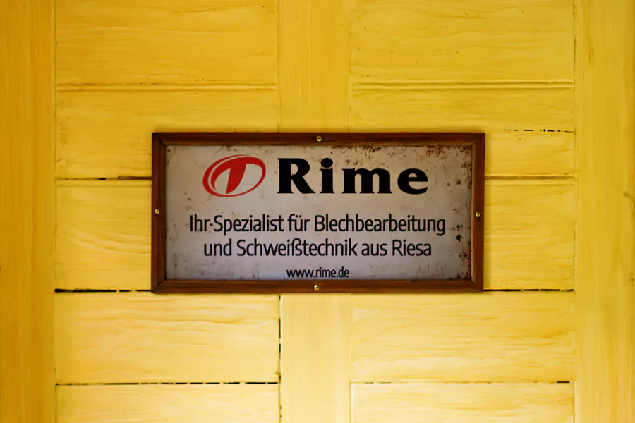 156 | 2025 | Jöhstadt | Bahnhof – Pressnitztalbahn | © carsten riede fotografie