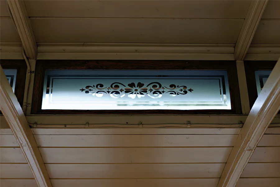 164 | 2025 | Jöhstadt | Bahnhof – Pressnitztalbahn | © carsten riede fotografie