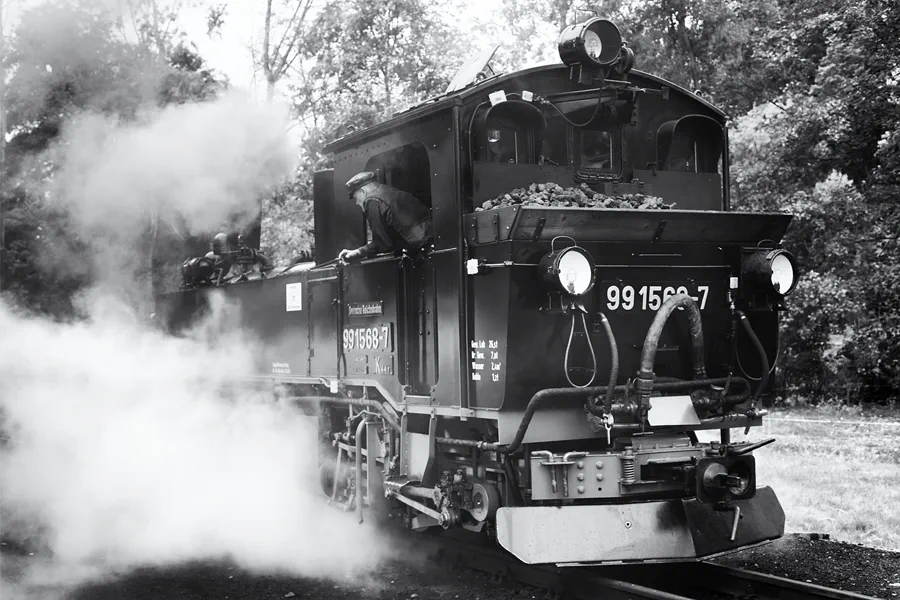 172 | 2025 | Steinbach bei Jöhstadt | Bahnhof – Pressnitztalbahn | © carsten riede fotografie