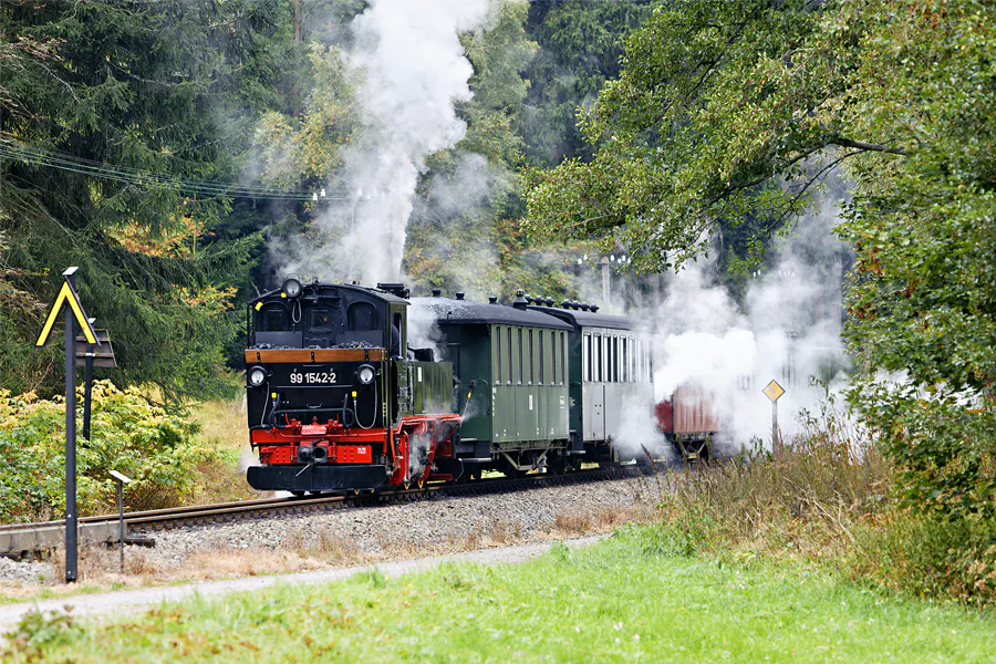 181 | 2025 | Schmalzgrube | Pressnitztalbahn | © carsten riede fotografie