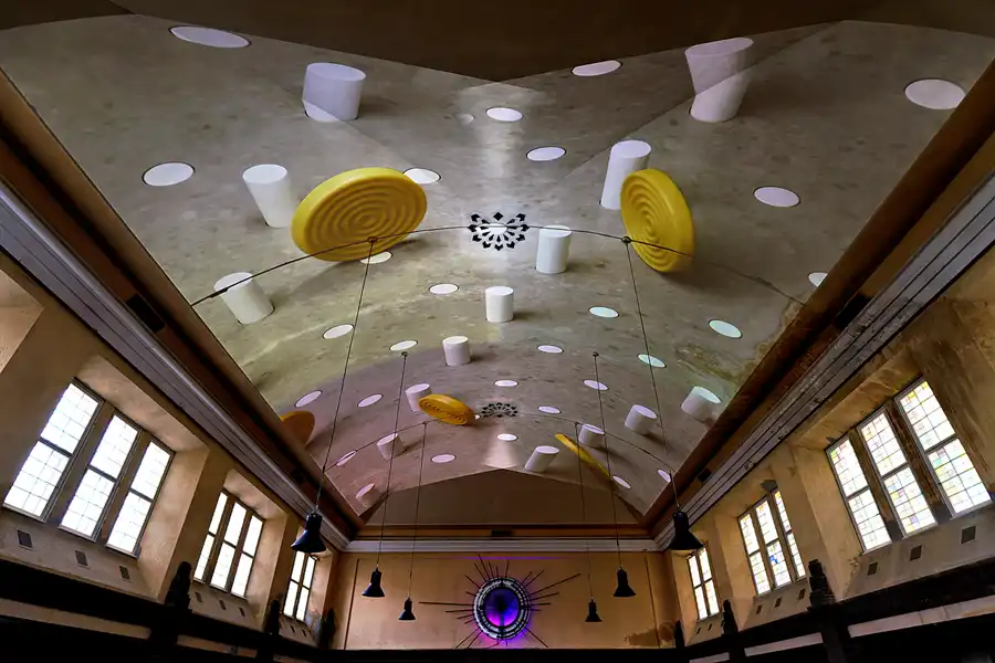 011 | 2025 | Berlin | Stadtbad Lichtenberg – Hubertusbad – The Exhibition Stadtbad Reloaded Beyond | © carsten riede fotografie