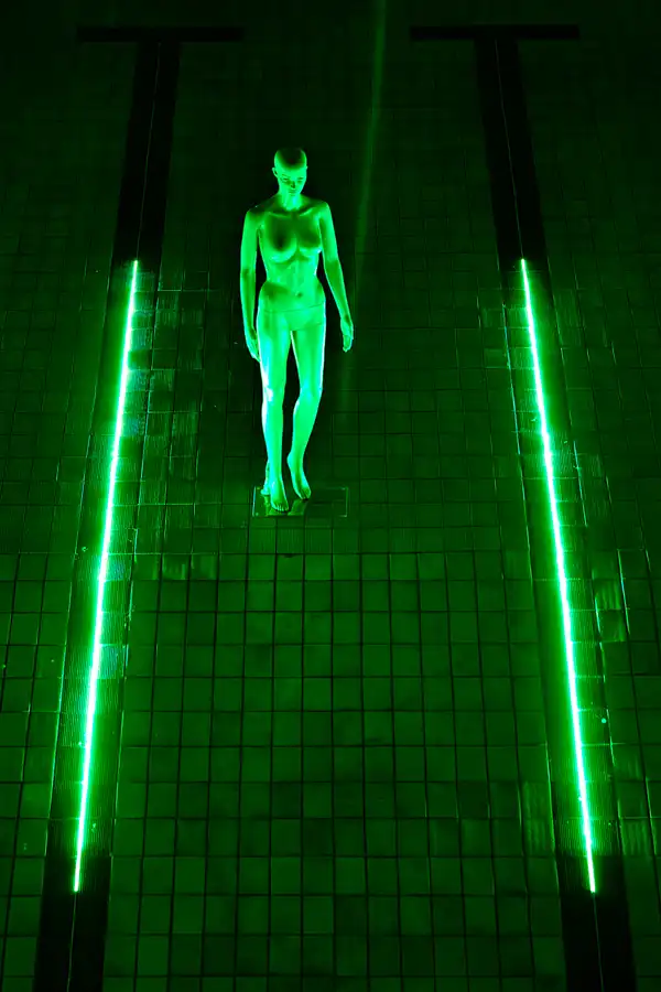 046 | 2025 | Berlin | Stadtbad Lichtenberg – Hubertusbad – The Exhibition Stadtbad Reloaded Beyond | © carsten riede fotografie