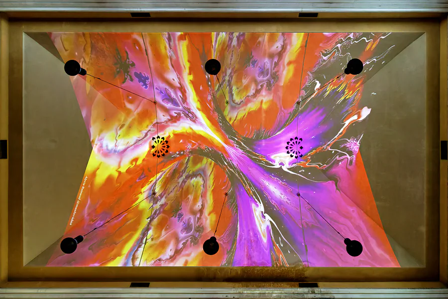 005 | 2025 | Berlin | Stadtbad Lichtenberg – Hubertusbad – The Exhibition Stadtbad Reloaded Beyond | © carsten riede fotografie