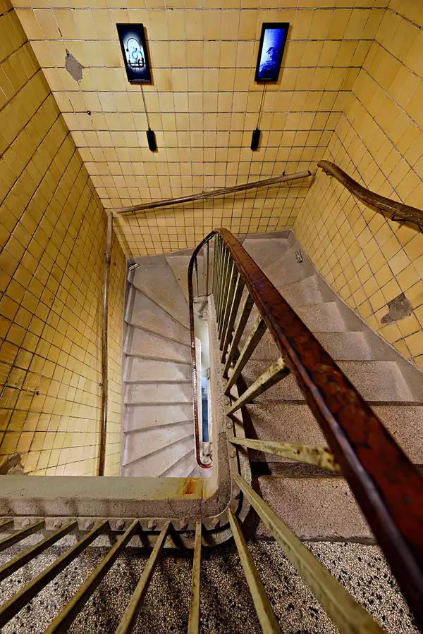 030 | 2025 | Berlin | Stadtbad Lichtenberg – Hubertusbad – The Exhibition Stadtbad Reloaded Beyond | © carsten riede fotografie