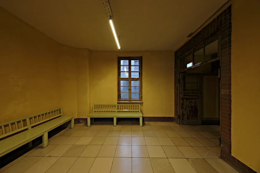 005 | 2025 | Berlin | Stadtbad Lichtenberg – Hubertusbad – The Exhibition Stadtbad Reloaded Beyond | © carsten riede fotografie