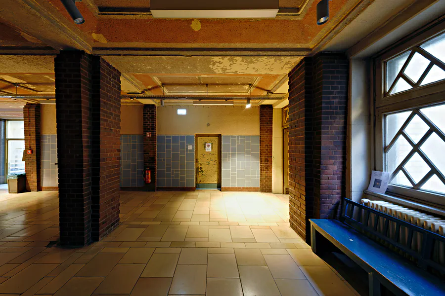 008 | 2025 | Berlin | Stadtbad Lichtenberg – Hubertusbad – The Exhibition Stadtbad Reloaded Beyond | © carsten riede fotografie