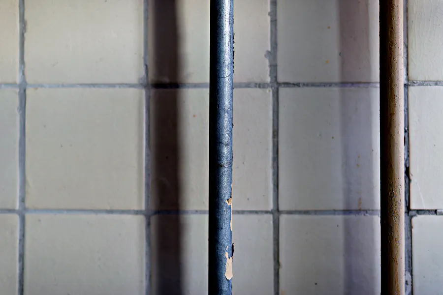 018 | 2025 | Berlin | Stadtbad Lichtenberg – Hubertusbad – The Exhibition Stadtbad Reloaded Beyond | © carsten riede fotografie