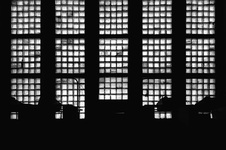 034 | 2025 | Berlin | Stadtbad Lichtenberg – Hubertusbad – The Exhibition Stadtbad Reloaded Beyond | © carsten riede fotografie