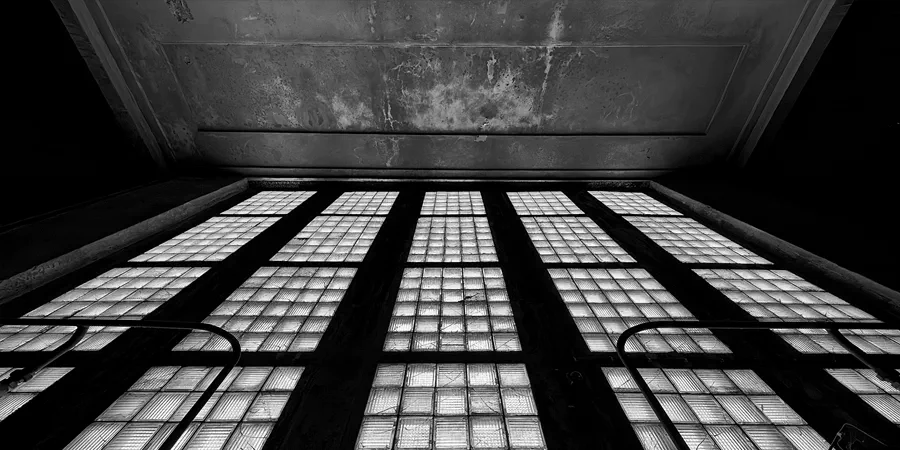 035 | 2025 | Berlin | Stadtbad Lichtenberg – Hubertusbad – The Exhibition Stadtbad Reloaded Beyond | © carsten riede fotografie