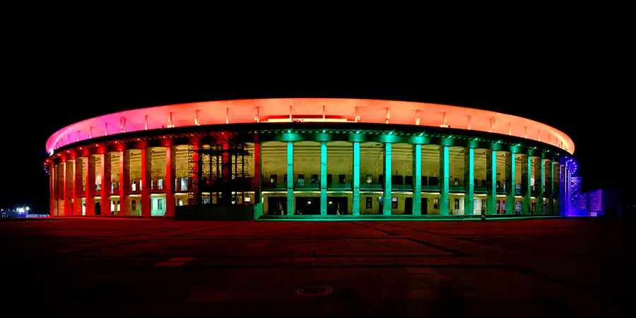 002 | 2025 | Berlin | Olympiastadion | © carsten riede fotografie