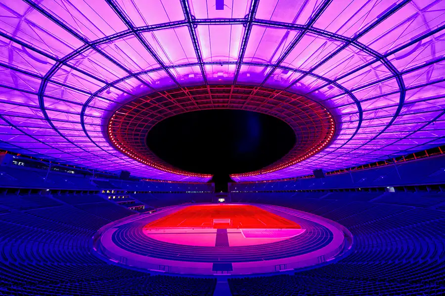 009 | 2025 | Berlin | Olympiastadion | © carsten riede fotografie