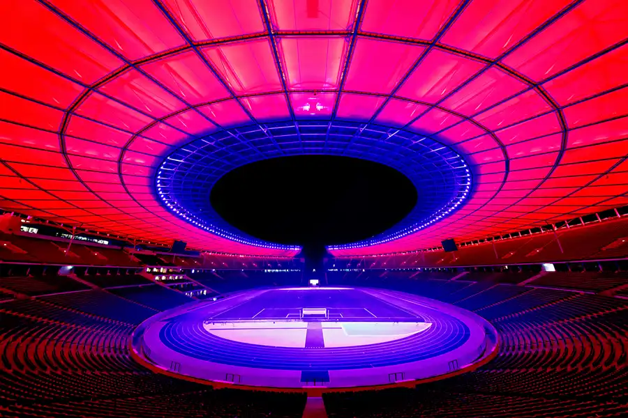 010 | 2025 | Berlin | Olympiastadion | © carsten riede fotografie