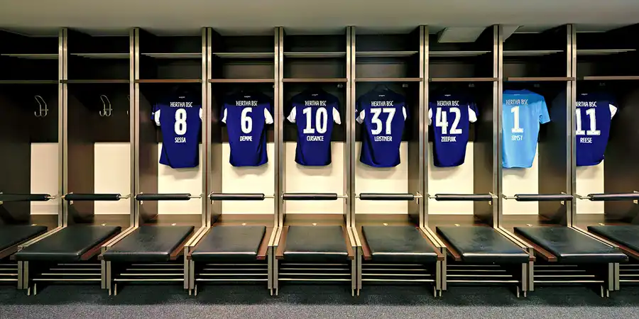 030 | 2025 | Berlin | Olympiastadion | © carsten riede fotografie